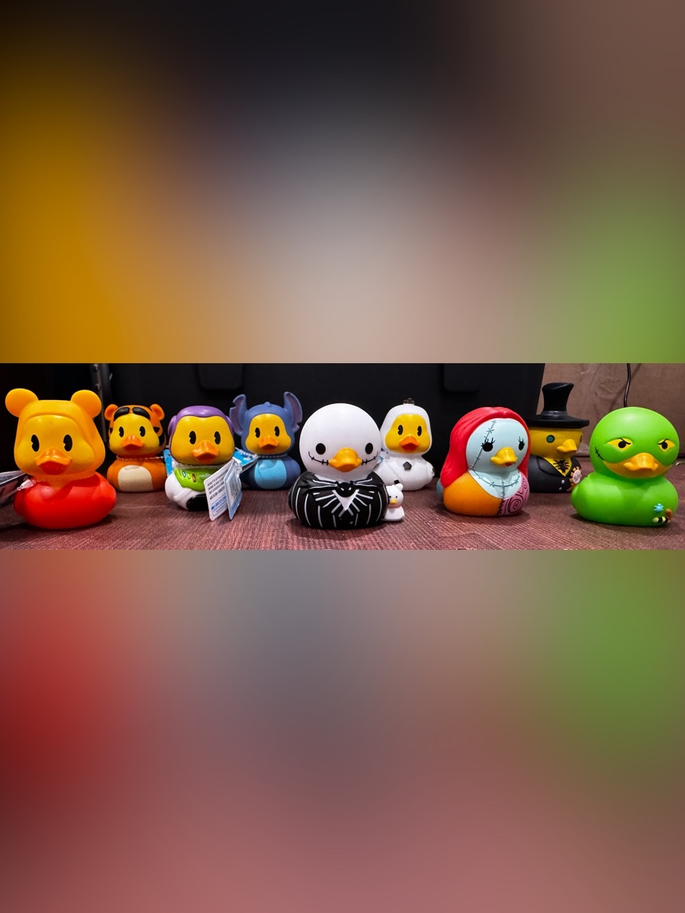 Duck, Duck…. MOLLY!!